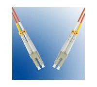 Microconnect FIB440018 Câble Fibre Optique LC LC Orange 18 m LC LC Orange Orange