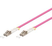 Microconnect FIB440430P Câble à fibre optique 30 m LC/UPC OM4 Violet (FIB440430P)