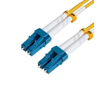 MicroConnect - Câble réseau - mode unique LC/UPC (M) pour mode unique LC/UPC (M) - 0.5 m - fibre optique - 9 / 125 micromètres - OS2 - sans halogène