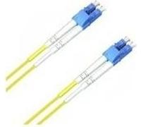 Microconnect FIB441015 Glasfaserkabel 15 m OS2 LC Gelb - Glasfaserkabel (15 m, OS2, LC, LC, Stecker/Buchse, Gelb)
