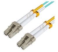 MicroConnect câble de réseau - 20 m - orange