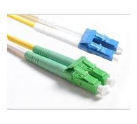 Microconnect FIB447003 câble InfiniBand et à fibres optiques 3 m LC Jaune