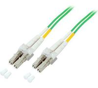 Microconnect FIB551010 Câble à fibre optique 10 m OM5 LC/UPC Vert (FIB551010)