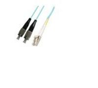 Microconnect FIB742002 câble de fibre optique 2 m FC LC Bleu