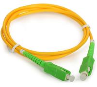 Microconnect FIB8840015 câble InfiniBand et à fibres optiques 1,5 m SC Jaune