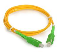 Microconnect FIB884003 câble InfiniBand et à fibres optiques 3 m SC Jaune