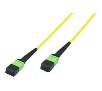 Microconnect FIB998003MTP câble InfiniBand et à fibres optiques 3 m MPO/MTP Jaune