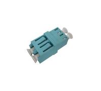 Microconnect FIBLCADA adaptateur de fibres optiques LC Bleu