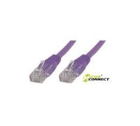 Microconnect ftp cat6 2m purple pvc b-ftp602p