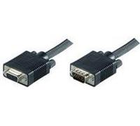 MicroConnect Full HD SVGA HD15 Extension 1m