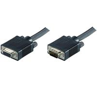 MicroConnect Full HD SVGA HD15 Extension 3m