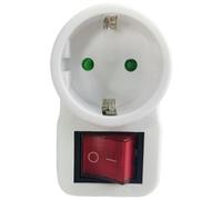 Microconnect GRUTIMER2 protection surtension Blanc 1 sortie CA 230 V