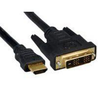 MicroConnect HDM191815 Câble 5 m Noir