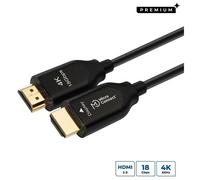 Microconnect HDM191910V2.0OP câble HDMI 10 m HDMI Type A (Standard) Noir
