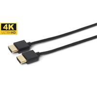 Microconnect HDM19191BSV2.0 Câble HDMI 1 m HDMI type A (standard) Noir (HDM19191BSV2.0)