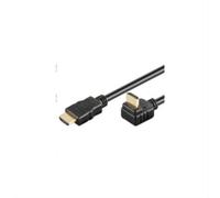 MicroConnect HDM19191V1.4A Câble HDMI Jaune