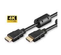 Microconnect HDM19192V1.4FC câble HDMI 2 m HDMI Type A (Standard) Noir