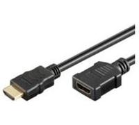 Microconnect HDM19193FV1.4 Câble HDMI 3 m HDMI type A (standard) Noir