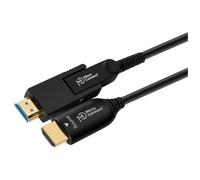 Microconnect HDM191940V2.0DOP câble HDMI 40 m HDMI Type A (Standard) HDMI Type D (Micro) Noir