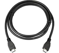 MicroConnect HDM19195V1.4 Câble HDMI v1.4 5 m Noir