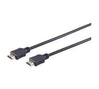 Microconnect HDM19197V1.4 câble HDMI 7,5 m HDMI Type A (Standard) Noir