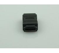 MicroConnect HDM19F19F Adaptateur HDMI 19/HDMI 19 F-F Noir