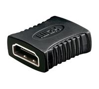 MicroConnect Adaptateur HDMI HDM19F19F femelle-femelle Type A Plug & Play Noir