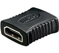 Microconnect HDM19F19F Commutateur de genre pour câble HDMI type A Noir