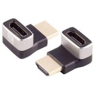 Microconnect HDM19F19MA2-8KU changeur de genre de câble HDMI Noir