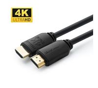 MicroConnect - HDMI cable 4K, 1m - Câbles HDMI