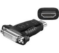 MicroConnect HDMI - DVI-D Adapter