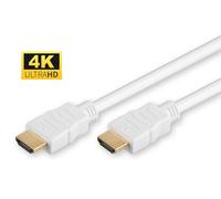 MicroConnect - HDMI High Speed cable, 1,5m - Câbles HDMI