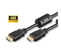MicroConnect - HDMI High Speed cable, 7,5m - Câbles HDMI