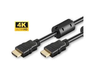 MicroConnect - HDMI High Speed cable, 7,5m - Câbles HDMI