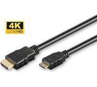 MicroConnect HDMI High Speed mini cable,