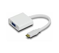 Accessoires photo Micro Connect MicroConnect HDMI Mini - VGA adapter - Convertisseur vidéo - HDMI - VGA