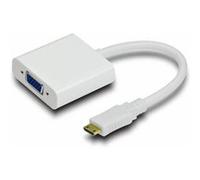 MicroConnect HDMI Mini - VGA adapter - Convertisseur vidéo - HDMI - VGA G