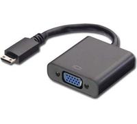 MicroConnect HDMI Mini - VGA adapter M-F