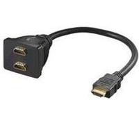 MicroConnect HDMI Splitter