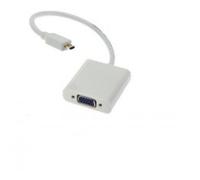 Microconnect hdmidvga Câble et Adaptateur vidéo