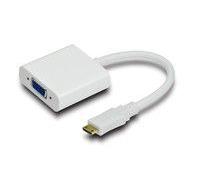 Microconnect HDMIVGA adaptateur et connecteur de câbles