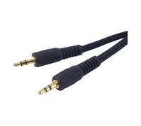 MicroConnect 3,5 mm (stéréo 3 broches) Mini-prise fine
