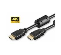MicroConnect High Speed HDMI with Ethernet - HDMI avec câble Ethernet - 3 m