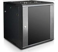 'Microconnect ic-wcb15 - 645-baa - Armoire Murale de 19 (de 15U, 450 mm de Fond), Noir