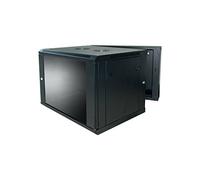 'Microconnect ic-wcc09 - 655 - Armoire Murale 19 9U, 550 mm de Fond avec Double (Corps), Noir