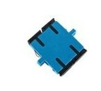 Microconnect jascsd SC SM Blue Cable Interface/Gender Adapter - Cable Interface/Gender Adapters (SC, SM, Female/Female, Blue)