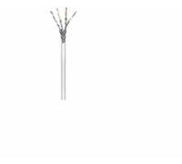 Microconnect KAB018-305 305m Cat6 S/FTP (S-STP) Blanc câble de réseau - Câbles de réseau (305 m, Cat6, S/FTP (S-STP), Blanc)