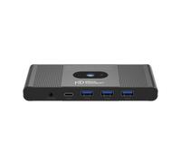 MicroConnect KVM MC-DP-KVM202K 2 ports
