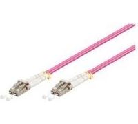MicroConnect LC/UPC-LC/UPC 15m OM4