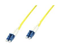 MicroConnect - LC/UPC-LC/UPC 30m OS2 - Câbles LC UPC